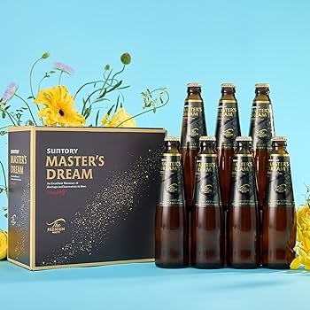 Amazon.co.jp: 【お中元ギフト】マスターズドリームギフト 334ml